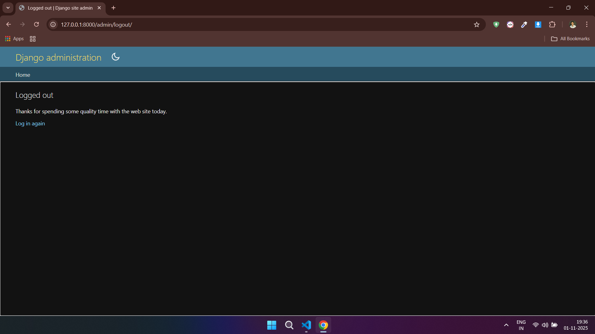 Admin Panel 12