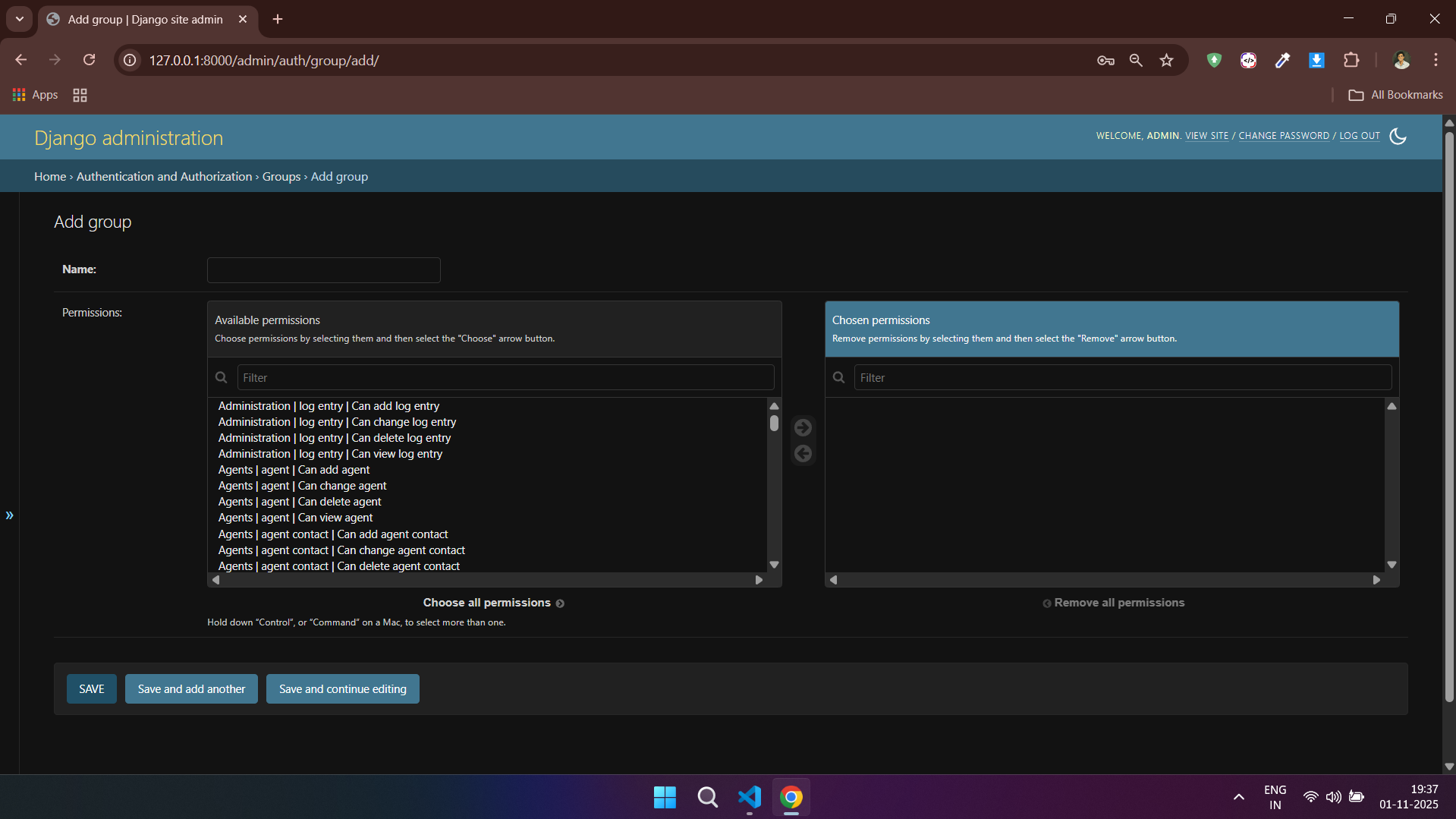 Admin Panel 14