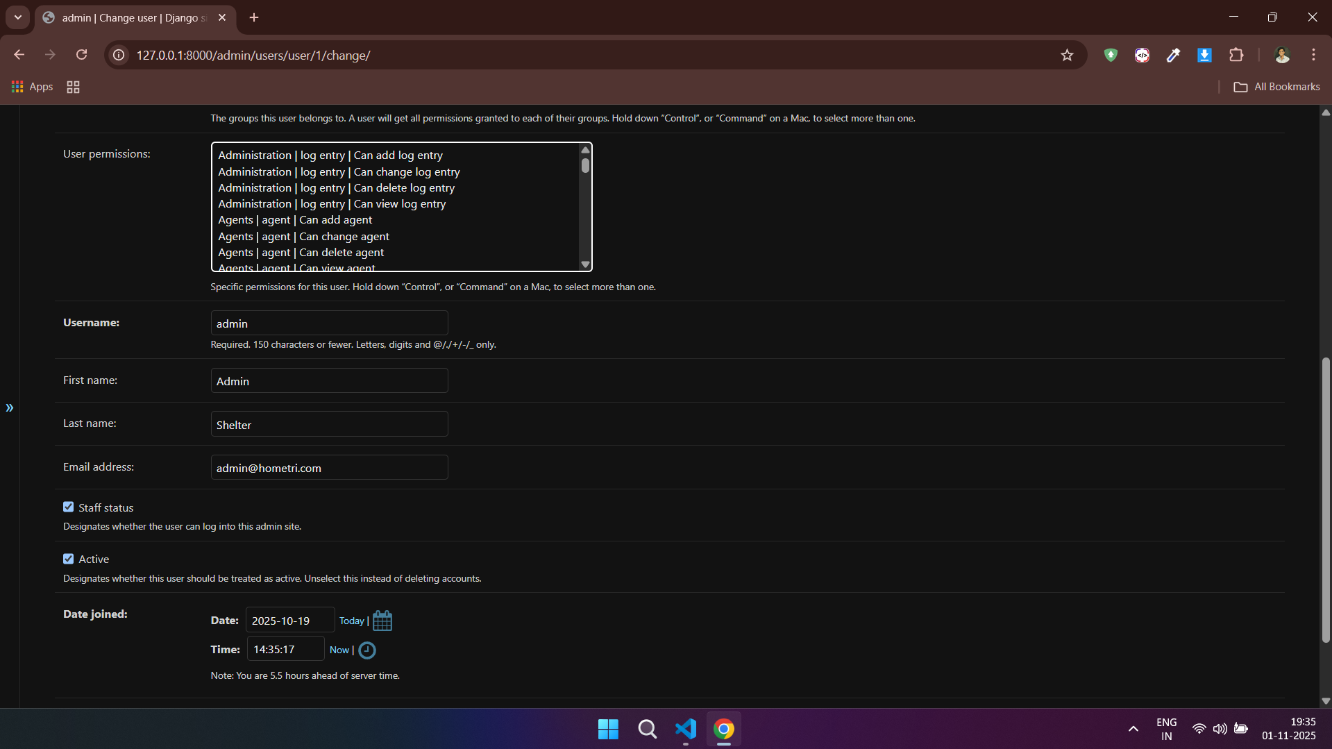 Admin Panel 6