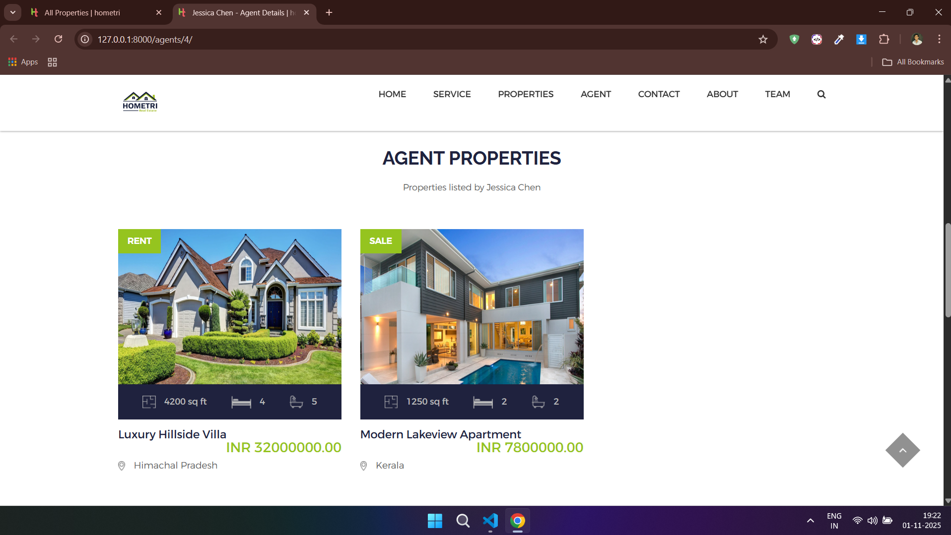 Agents Client 10