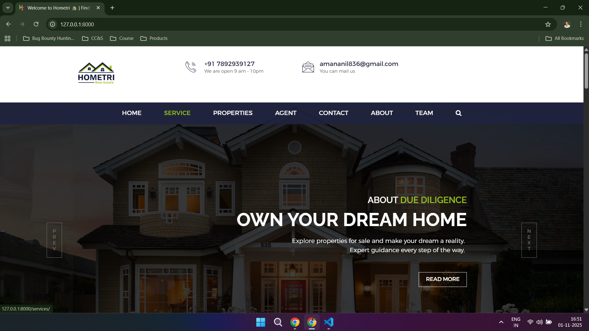 Home Page 1