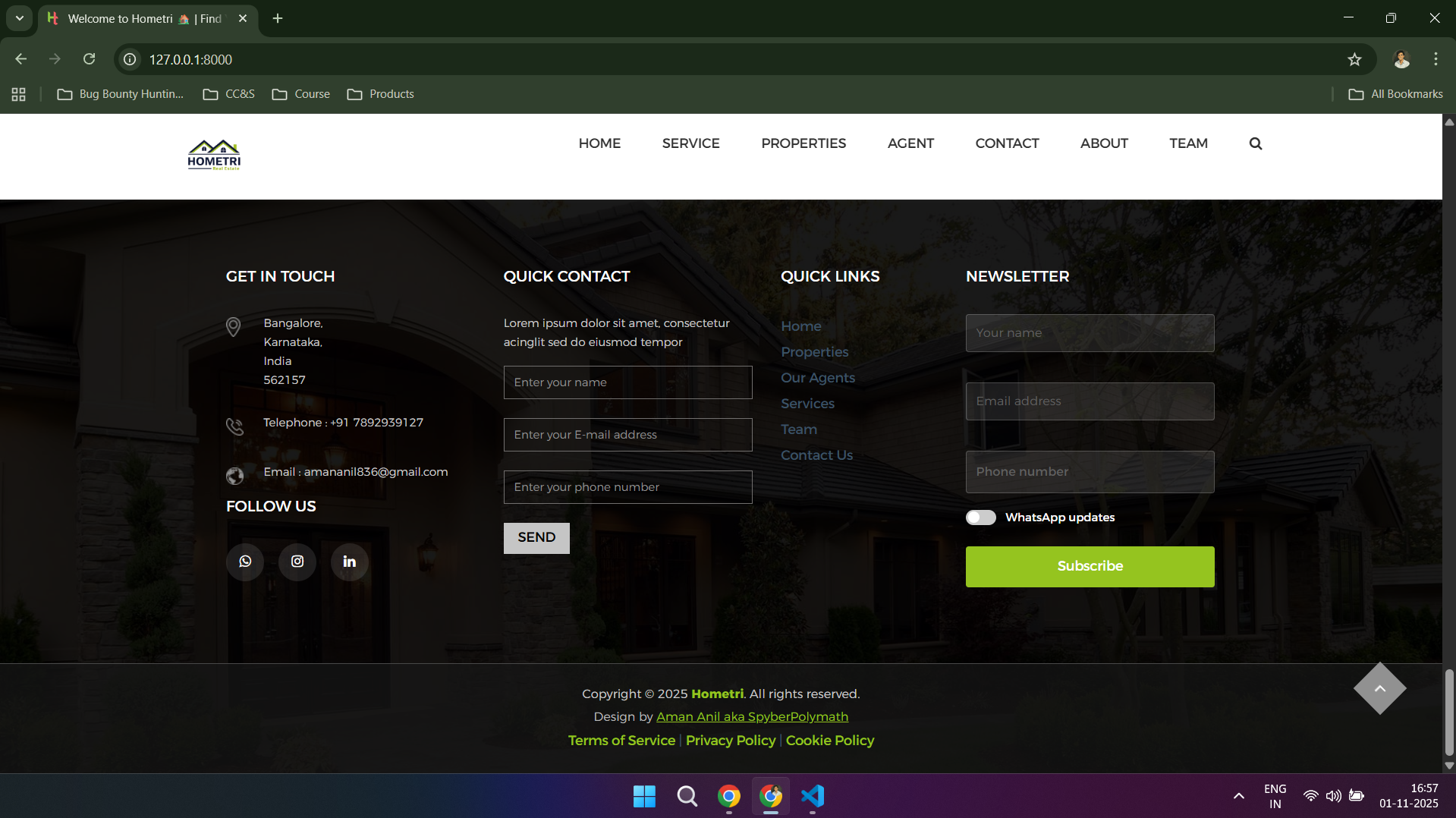 Home Page 7