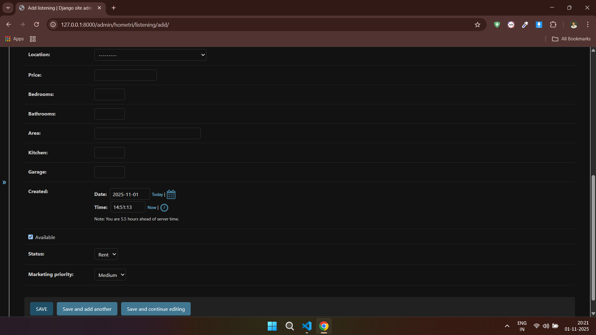 Property Admin 6