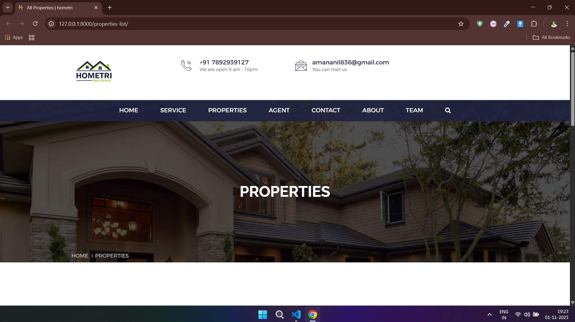 Property Client 1