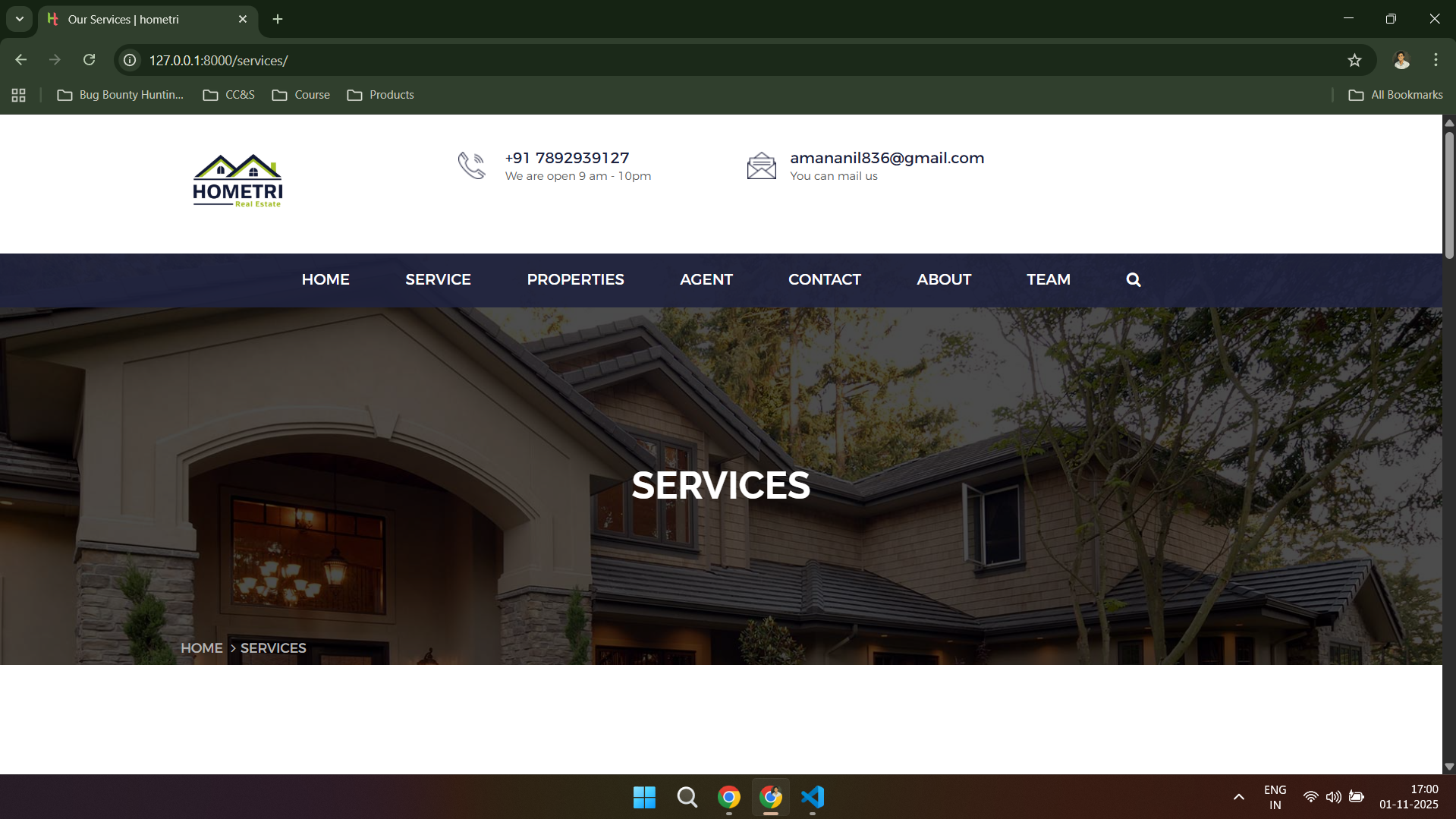 Services 1