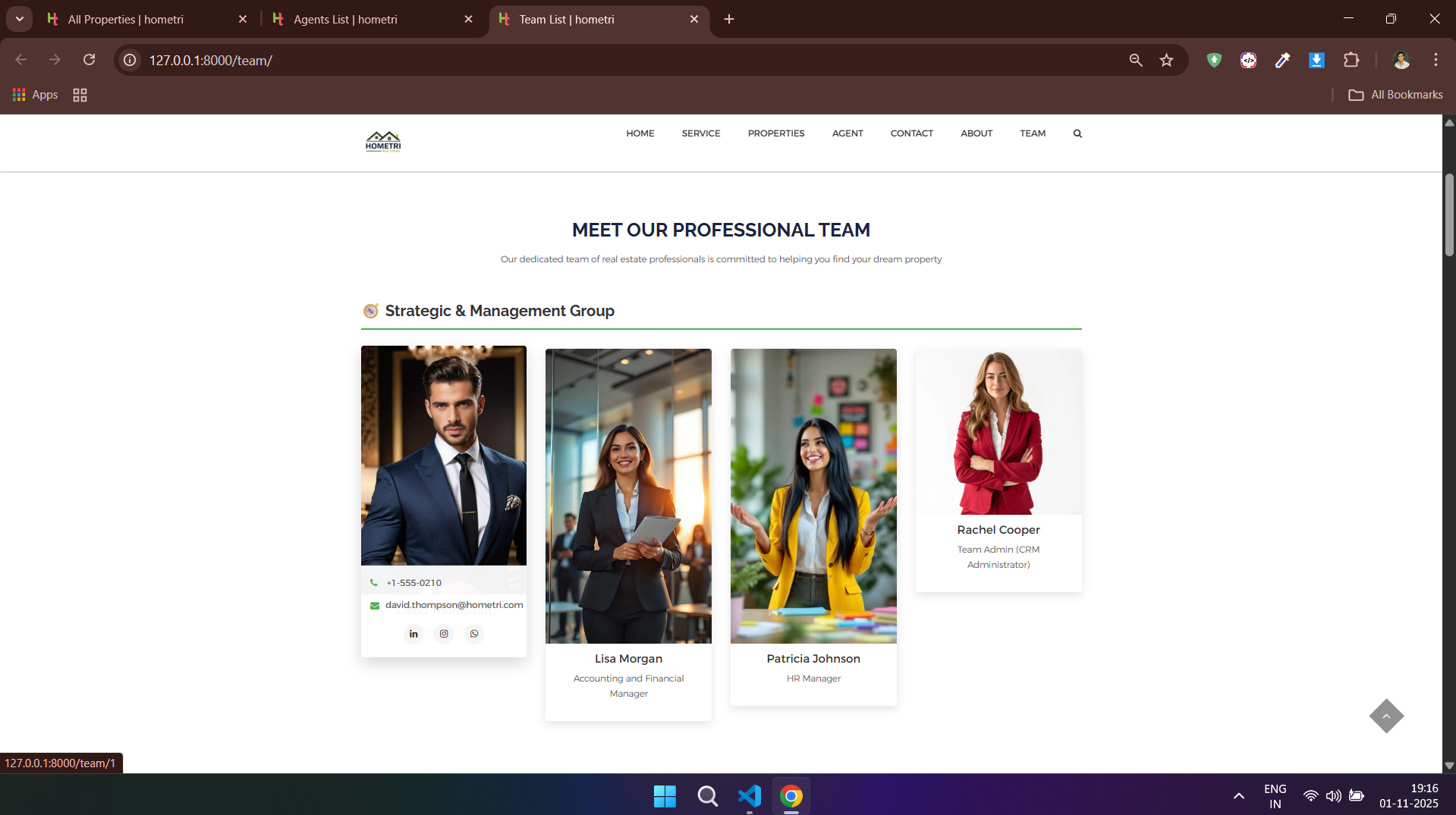 Team Client 2