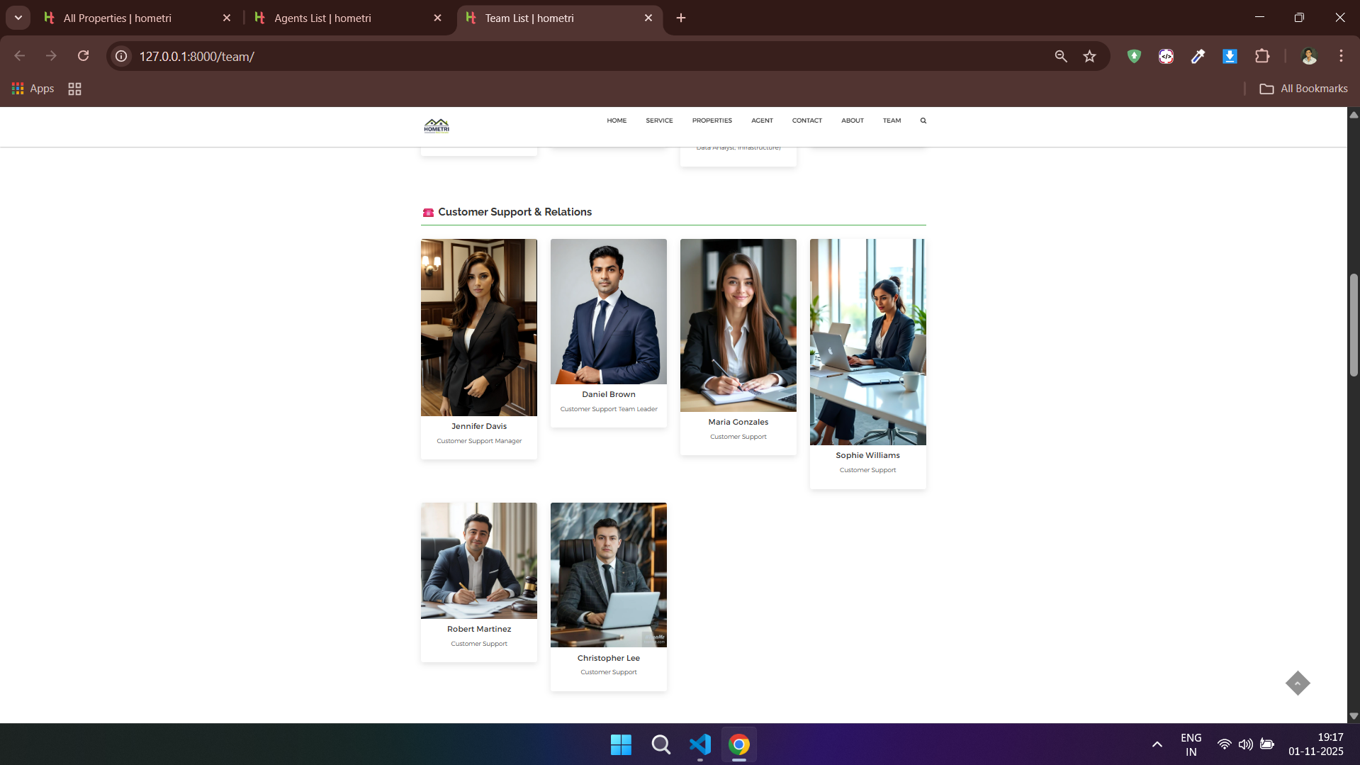 Team Client 4