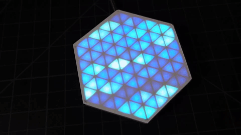 Hexy, from the project README