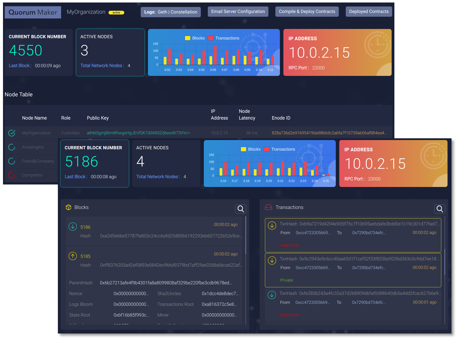 Quorum Maker 2