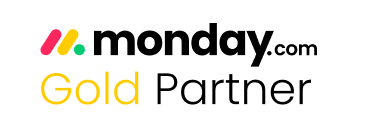 Monday.com Gold Partner