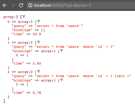 sql-doctor example image