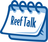 Reef Talk Lecture Series Calendar