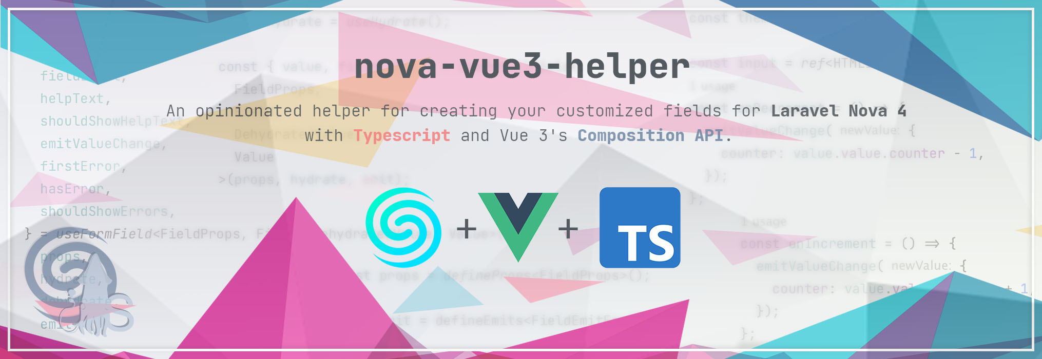 nova-vue3-helper