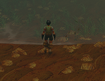 Stealth pulses as it comes back on a rogue