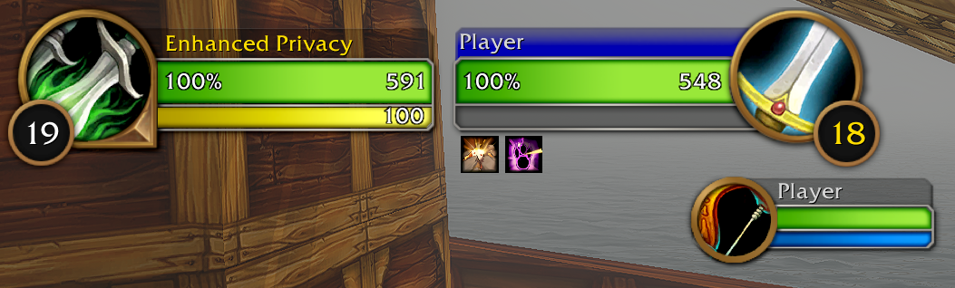 Names shown as Player