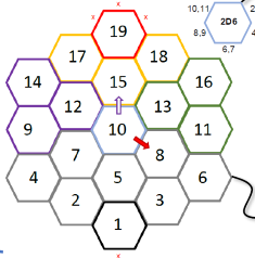 Tile numbering