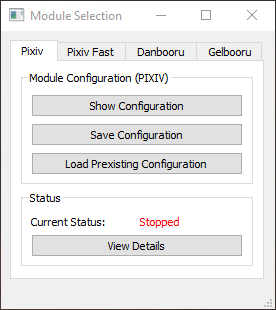 ModuleSelections