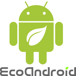 EcoAndroid logo