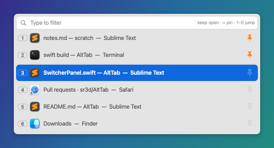 20 pt font size
