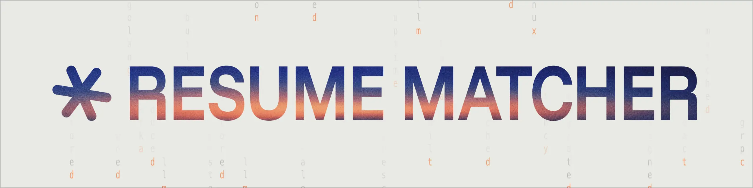 Resume Matcher