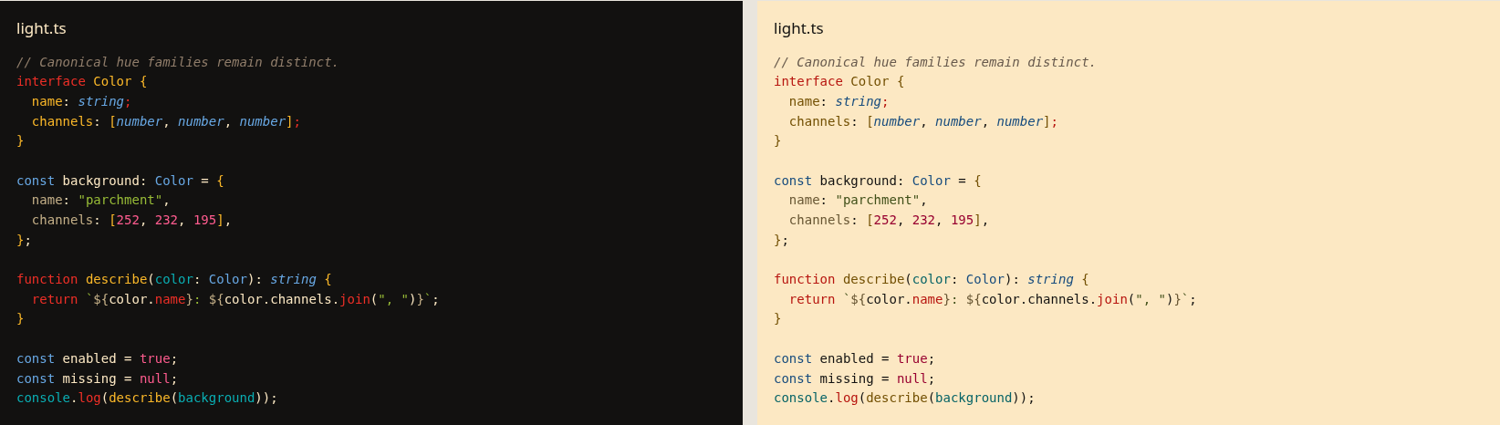TypeScript