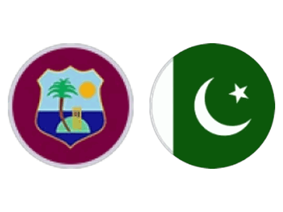 West Indies vs Pakistan (WILLOWUSA)