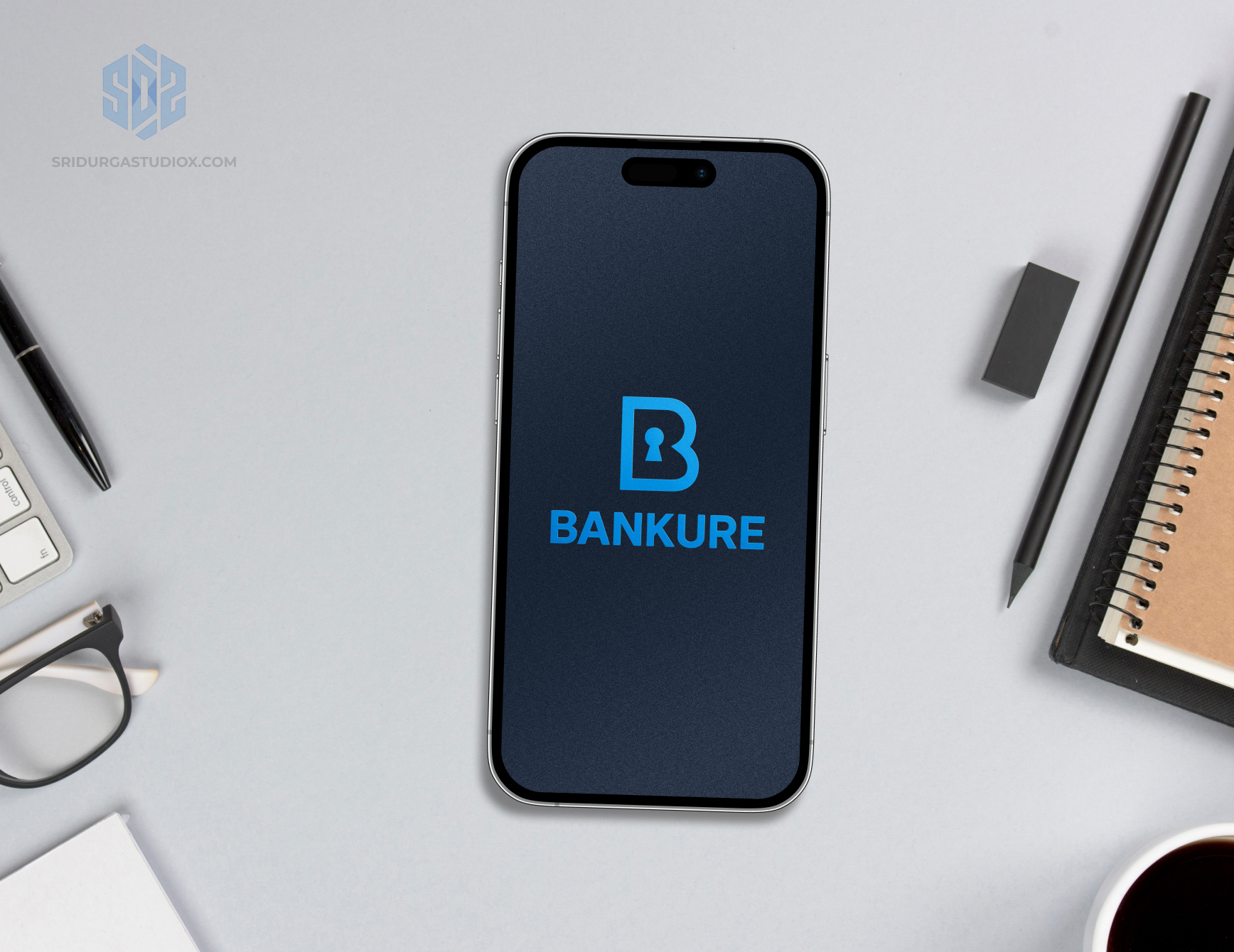 Bankure finance app