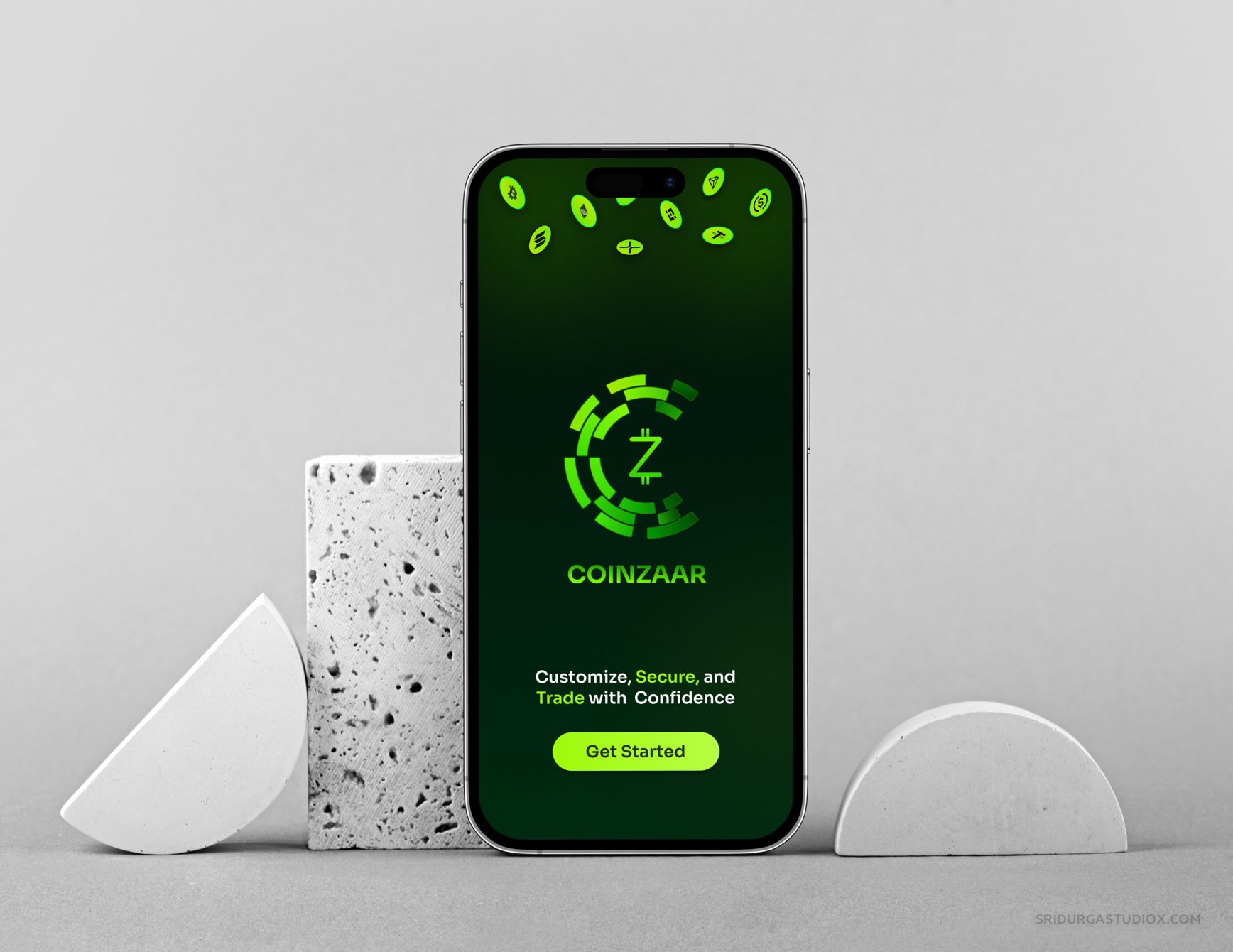 Crypto Zaar