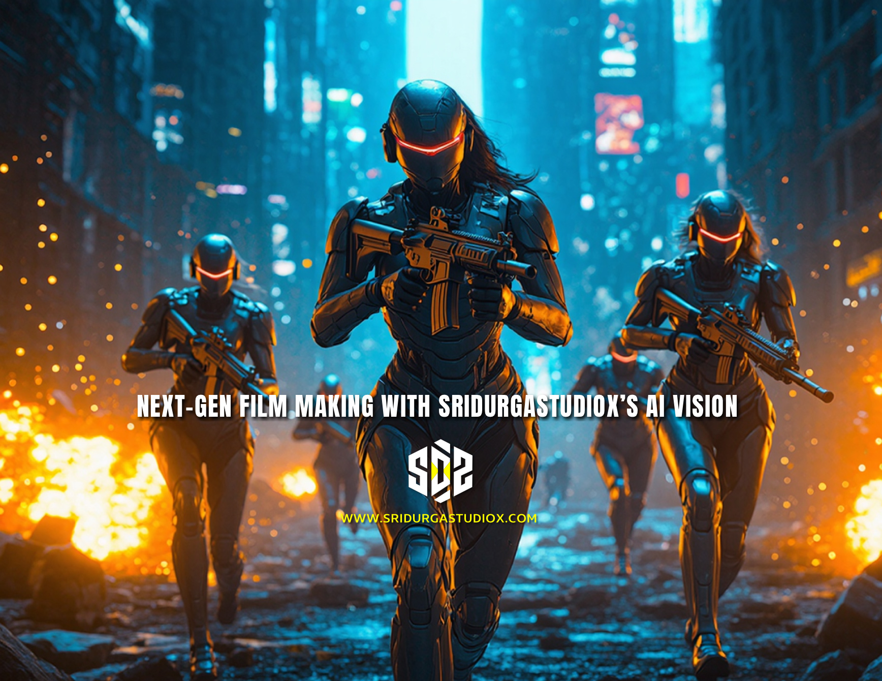 AI Video Storytelling