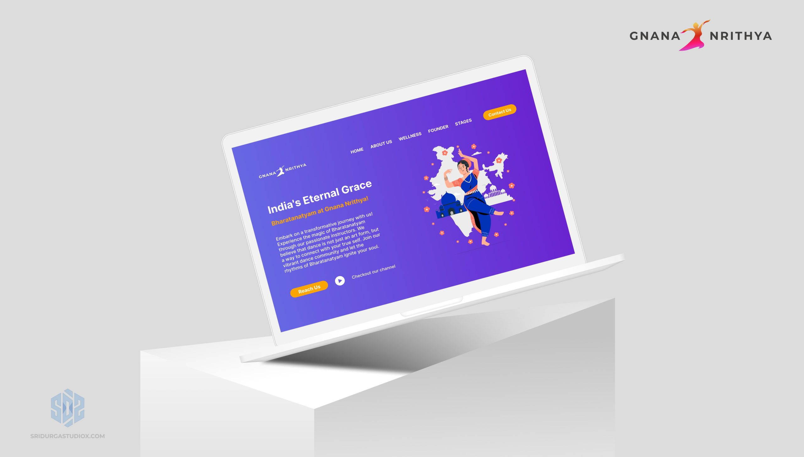 Gnananrithya Website