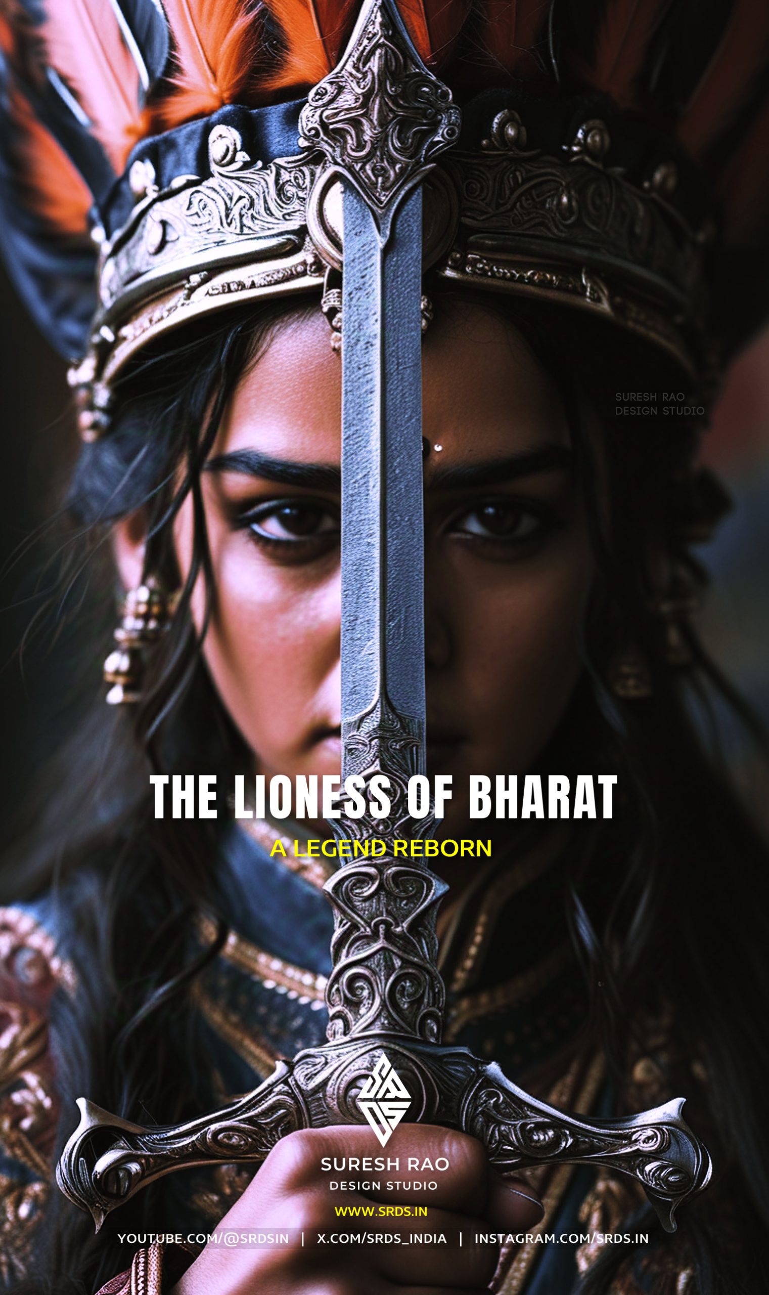 The Lioness of Bharat by SRDS India