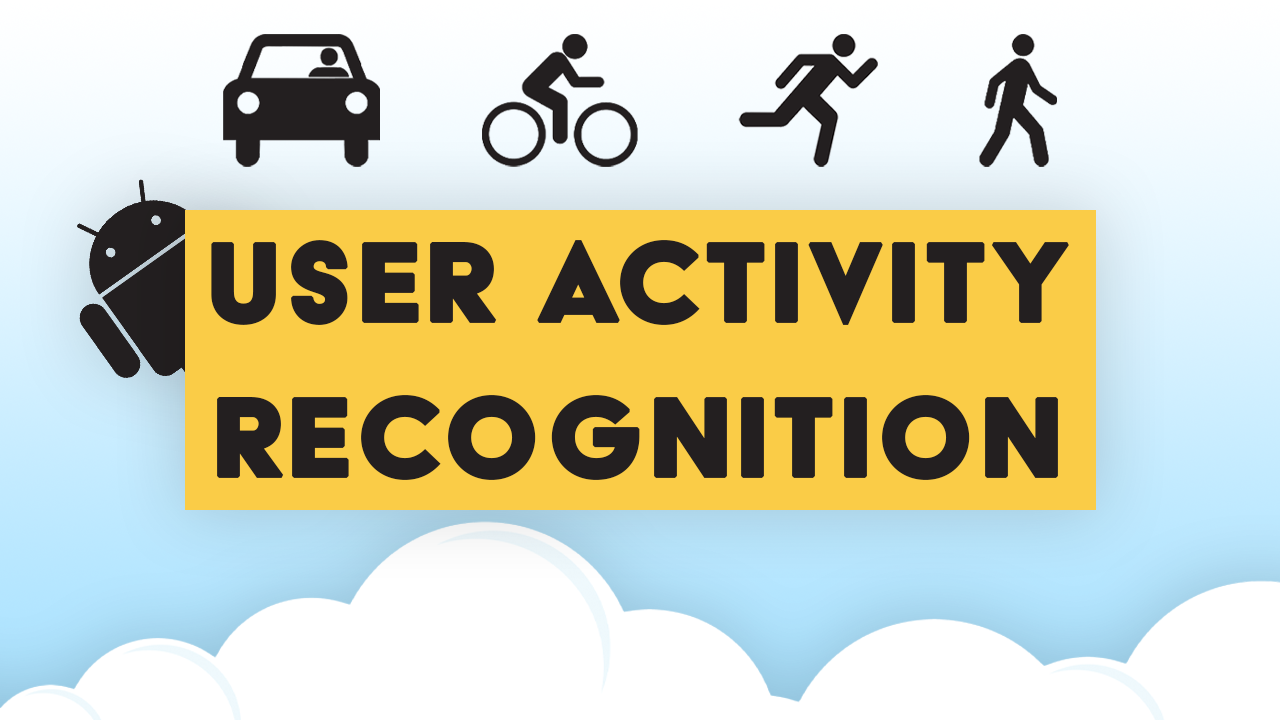 User Activity Recognition API