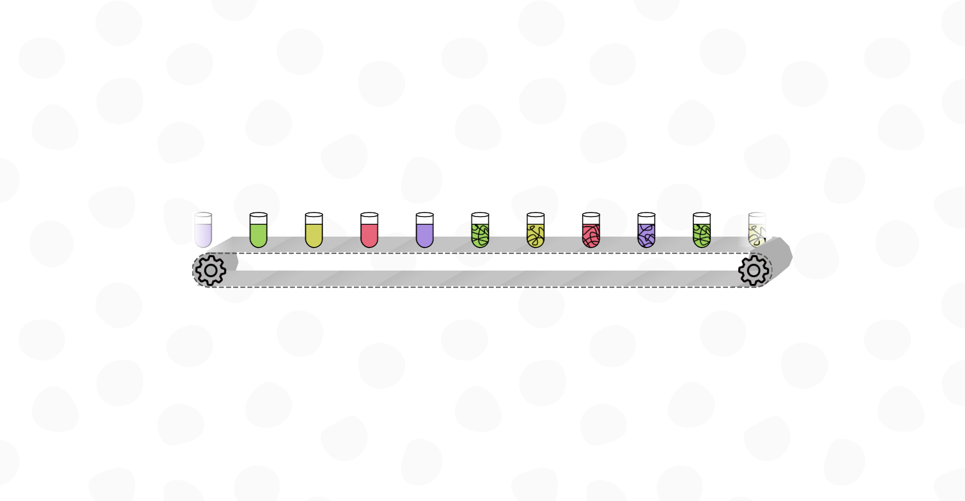 Conveyor Belt Animation 🧪 hero image