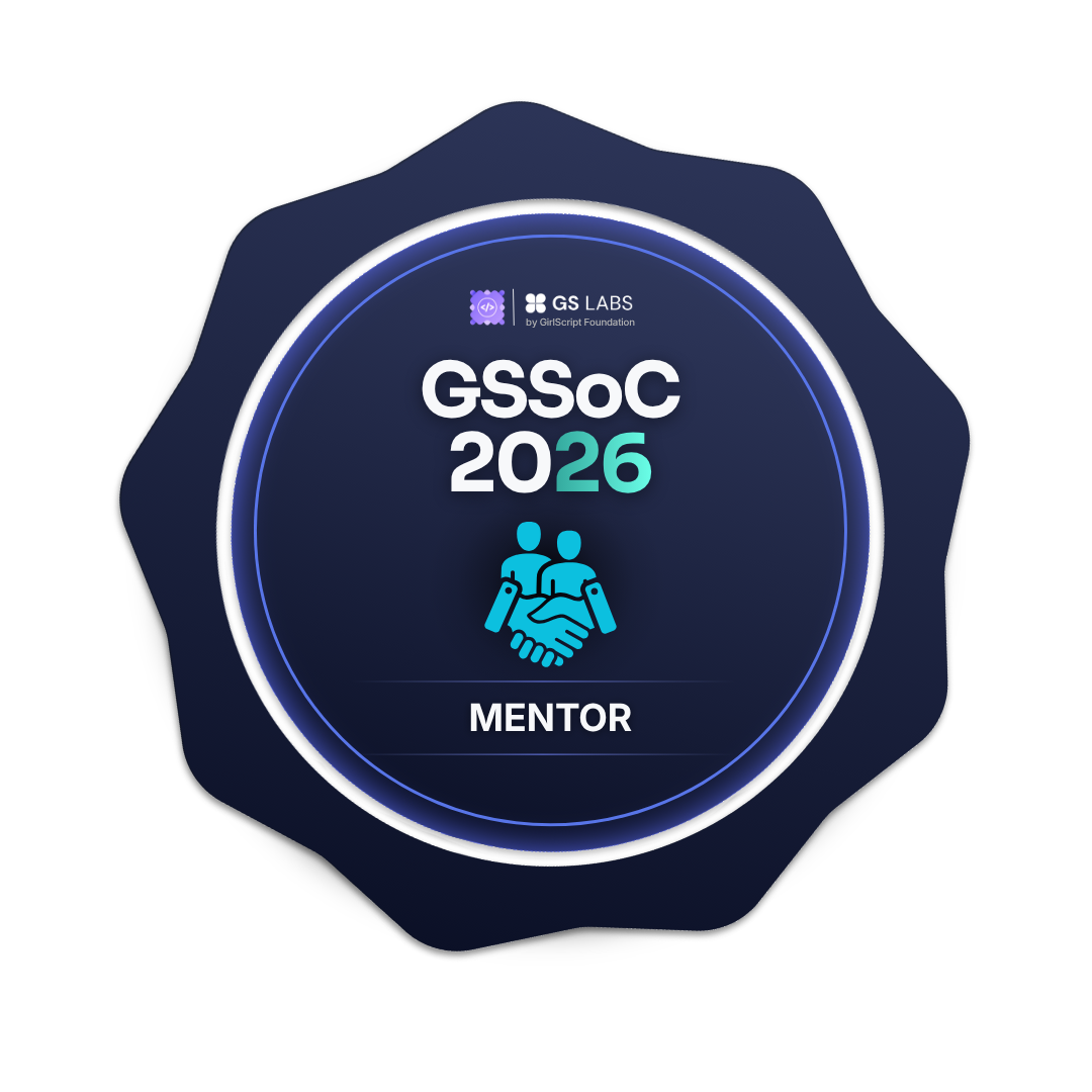 Mentor Badge