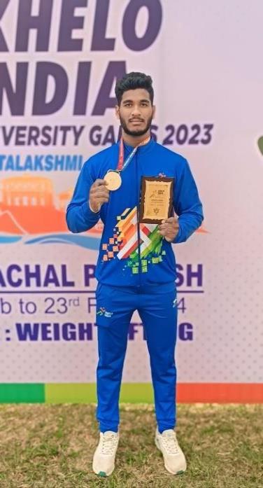 Khelo India Games 1