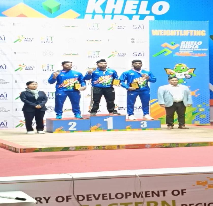 Khelo India Games 2