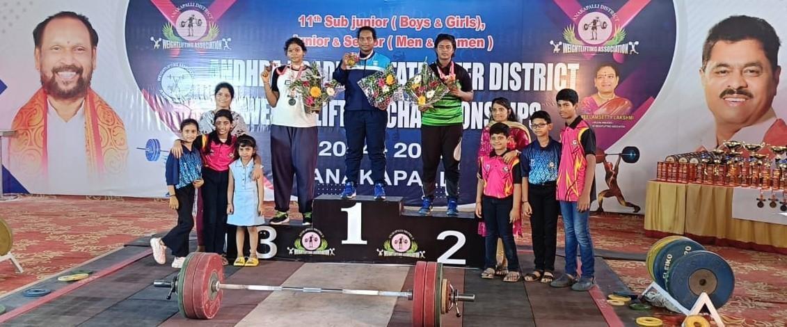 Inter District Championship