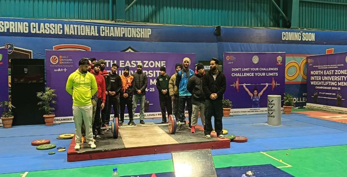 North East Zonal 2