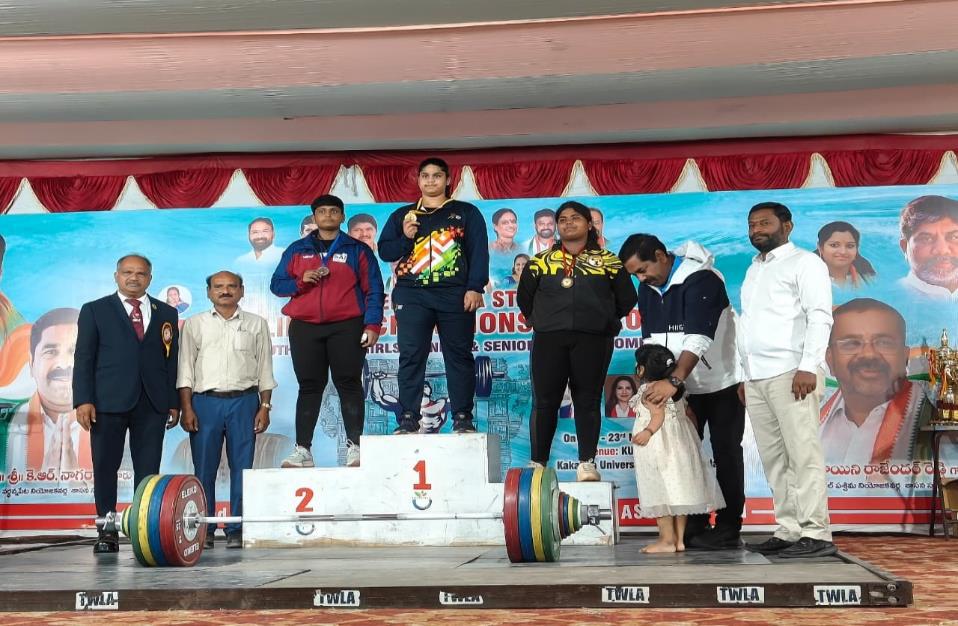National Championship Modinagar 1