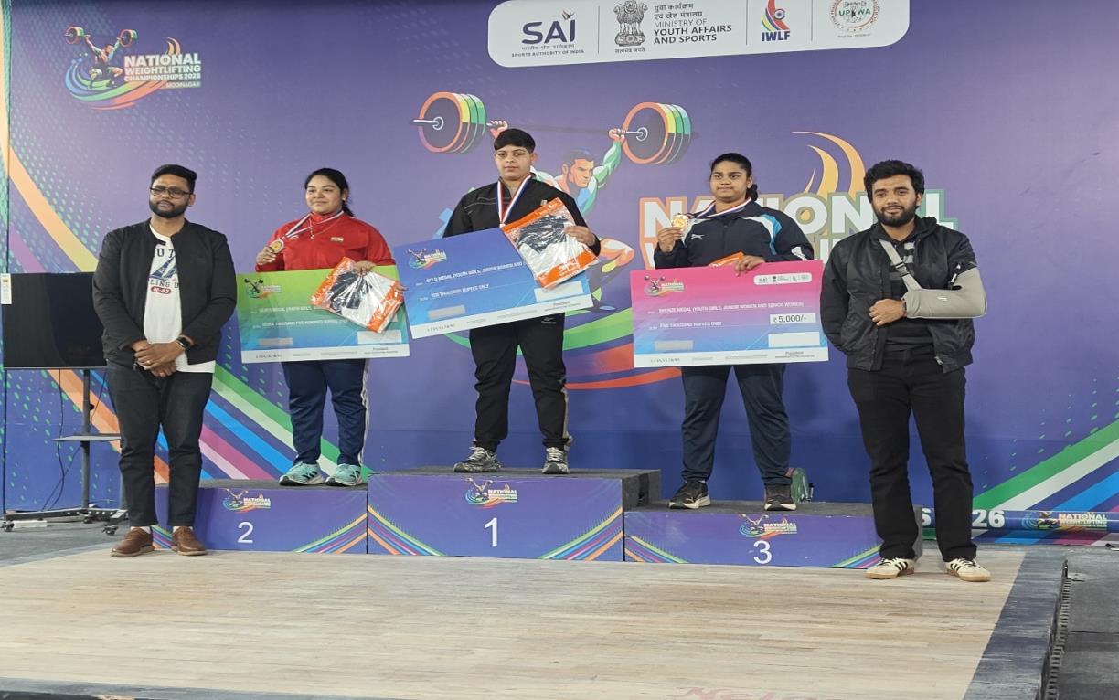 National Championship Modinagar 2