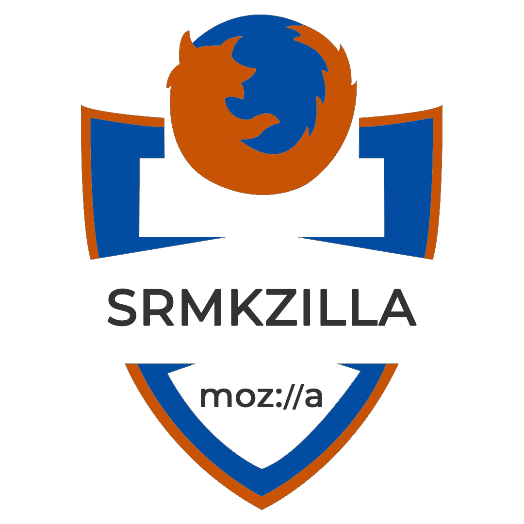 SRMKZILLA Logo