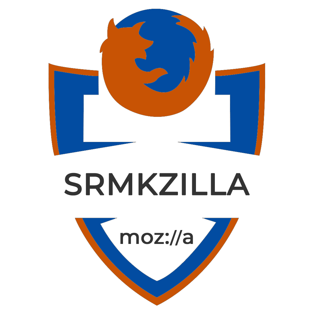 SRMKZILLA Logo