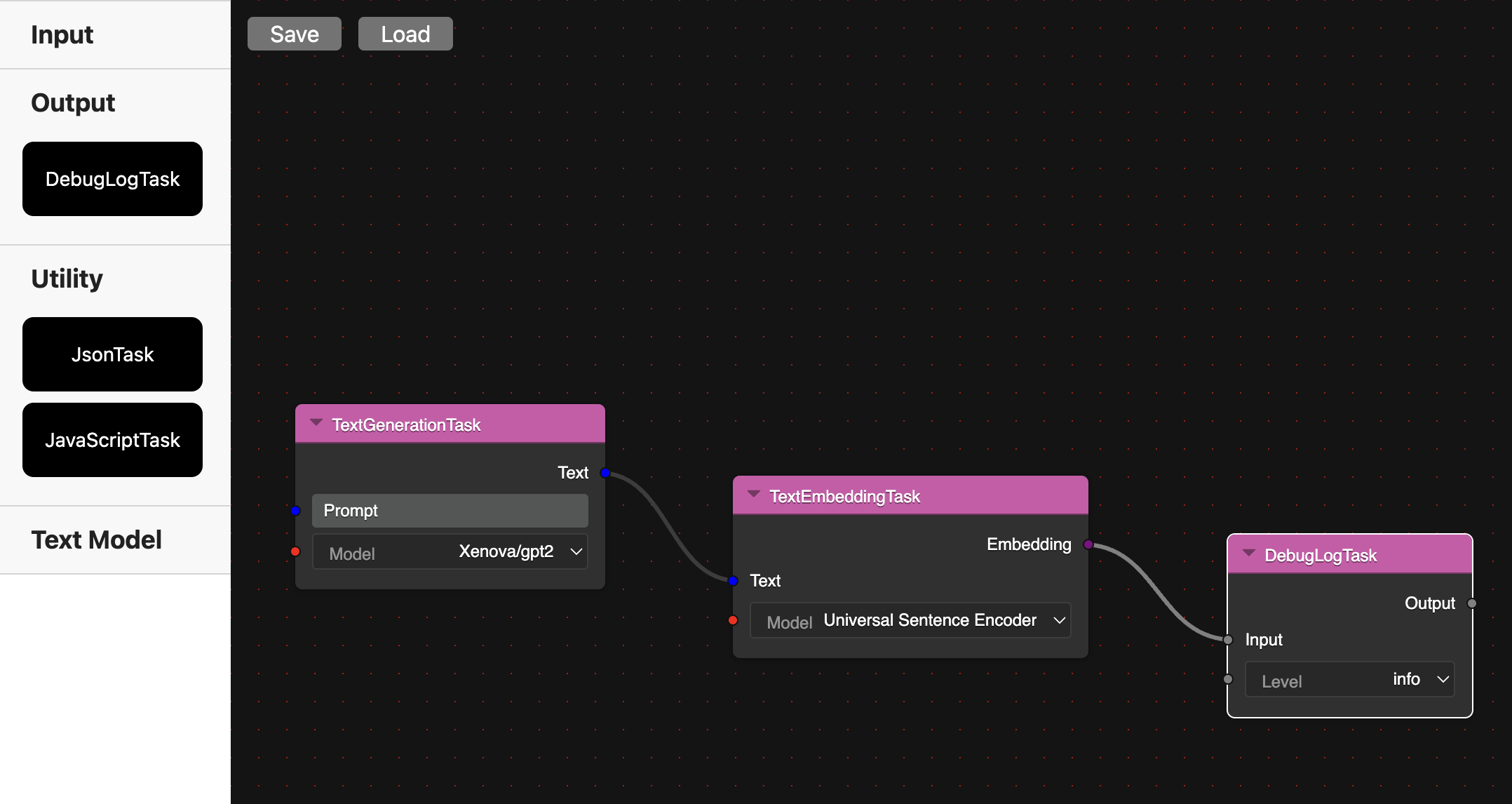 Node Editor