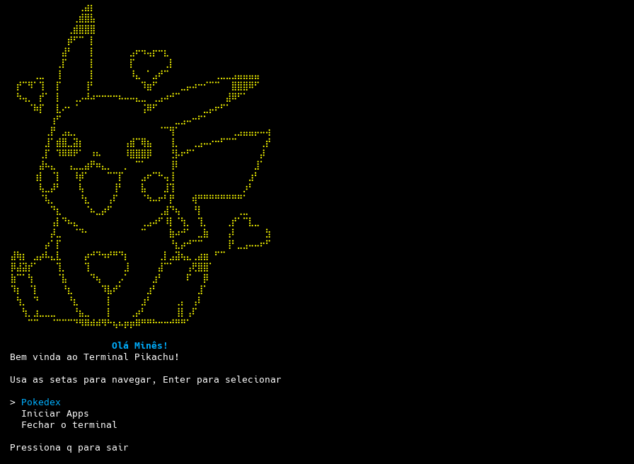 GitHub - srps/charm-pokemon