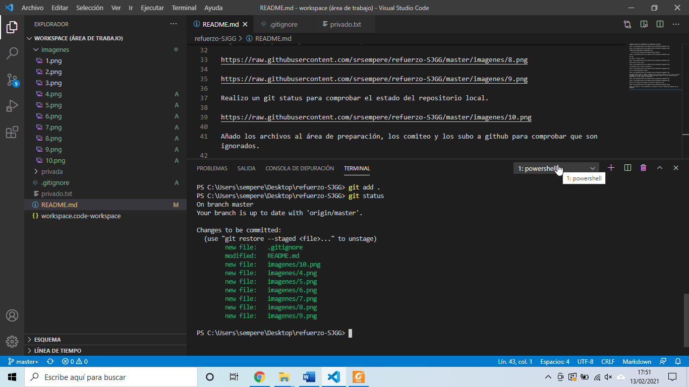 GitHub - srsempere/refuerzo-SJGG