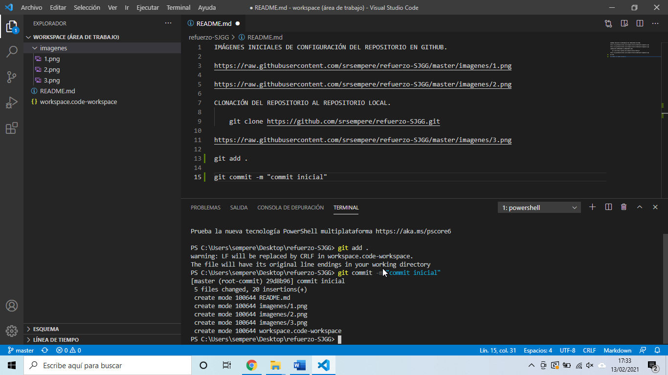GitHub - srsempere/refuerzo-SJGG