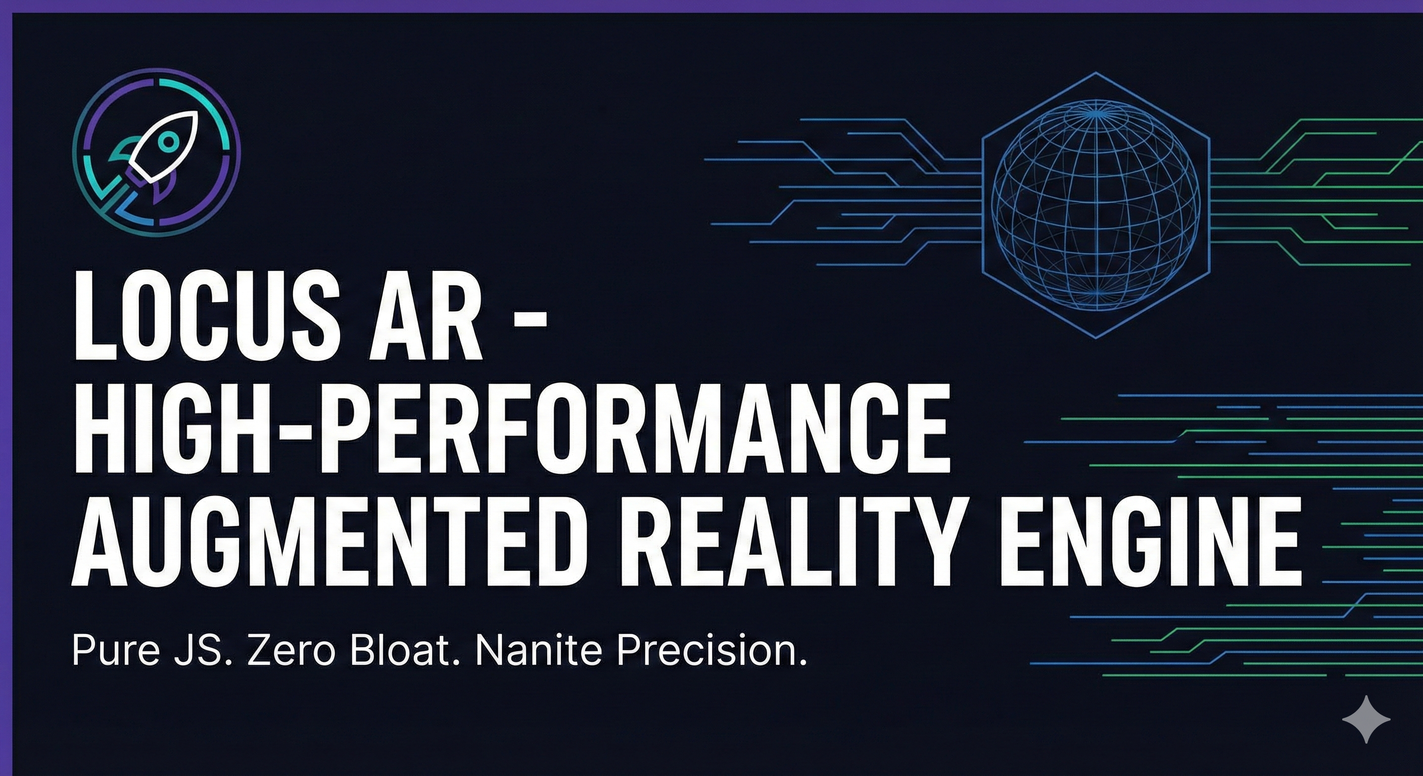 Locus AR - High Performance Augmented Reality