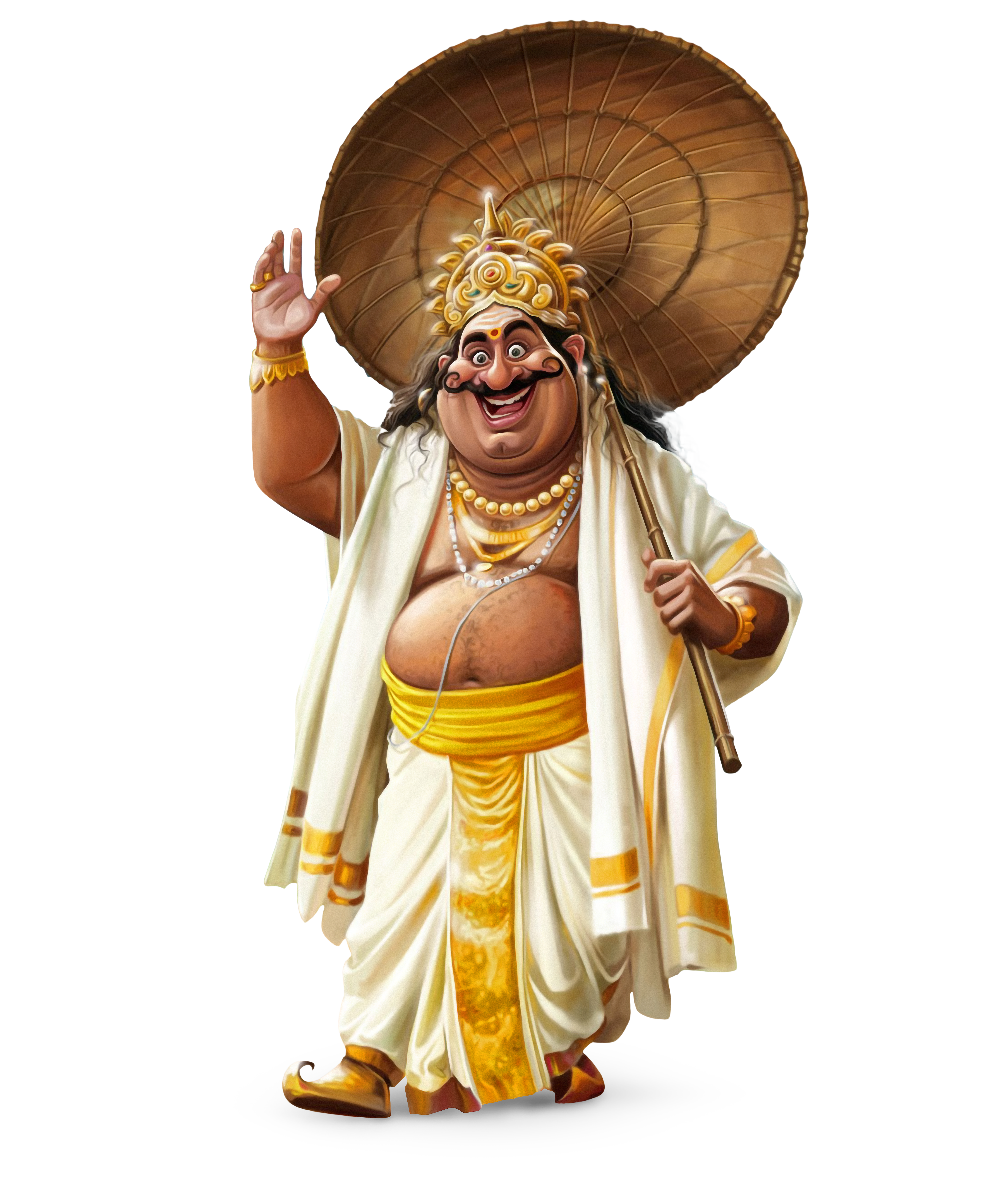 Mahabali's image