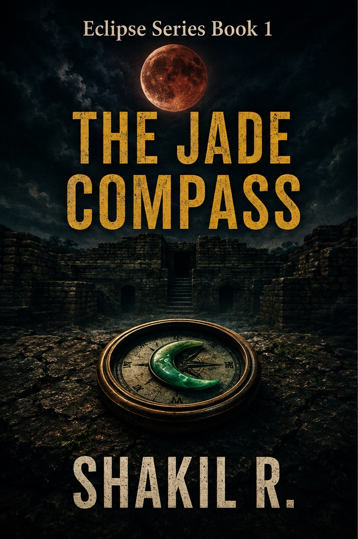 The Jade Compass cover