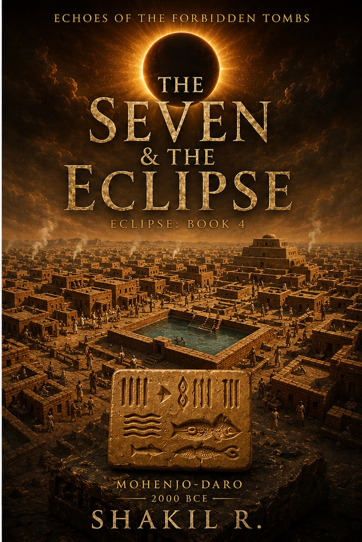 Eclipse Book 4 cover